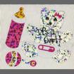 Hambly Studio Sandylion Mrs. Grossman s Sticker