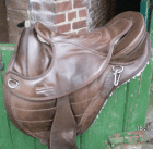 Sattel Barefoot Cheyenne - braun