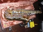 Yamaha Alt-Saxophon Yas-25 mit Zubehör zu verkaufen