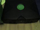 X - Box mit zwei Steuerungen und 15 Spielen