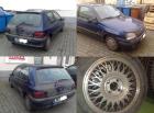 Renault Clio RTi 75PS Sportauspuff