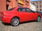 Schlachte meinen alfa romeo 156 1. 8 T. spark aus. baujahr 1999