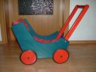 Haba Puppenwagen