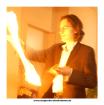 Hochzeitsshow Zauberhaftes Brandgefährliches