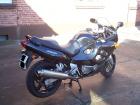 SUZUKI GSX 750 F