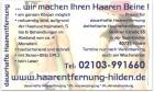 Dauerhafte Haarentfernung . IPL . kein Laser . Düsseldorf . Wuppertal .
