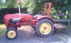 Porsche Schlepper Traktor Oldtimer