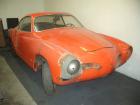 VW Karmann Ghia