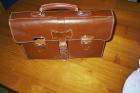 Ledertasche