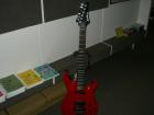 E. Gitarre Washburn B10