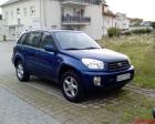 Toyota RAV4 2. 0 4x4 Special Allrad mit Klima SD