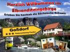 Elbsandsteingebirge Fewo s in idealer Wander und Ausflugslage