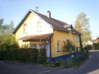 Bauernhausverkauf mit Halle/Großraumgarage Ställen und Bach Gewerbe möglich