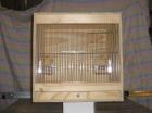 Zuchtbox Aufzuchtbox Vogelkäfig