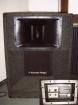 2 x Cerwin Vega Lautsprecher