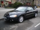 CHRYSLER SEBRING CABRIO 2. 7 LX