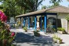 Frankreich-Urlaub im Mobilhome Atlantikküste Campingplatz Le Palace Soulac