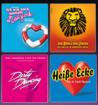 Musical Reise 3 Tage Hamburg inkl. HP Musical