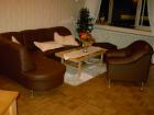 Couchgarnitur - neuwertig -