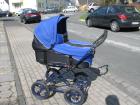 Emmaljunga kombi Kinderwagen zu verkaufen wenig genutzt