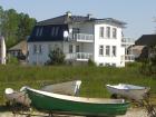 4 Fewo - freier Ostseeblick in Börgerende bei Heiligendamm in weißer Villa