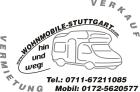 Wohnmobile Stuttgart