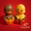 Osterküken-Duo Quick Quack