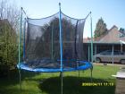 Trampolin zu verkaufen