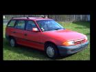 Opel Astra-Kombi-Tüv/ AsU- NEU- 03. 2022-Grüne Plakete-G-Kat
