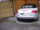 Audi TT Roadster Cabrio