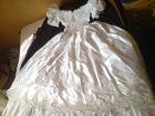 Traumhaftes Demetrios Brautkleid neu u. ungetr. mit Zubeh.