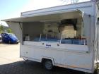 TOP- Imbissanhänger Bauj. 2022 TÜV bis 01. 2022
