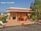 Ferienhaus Casa de Campo auf der Kanaren Insel Teneriffa mit Pool
