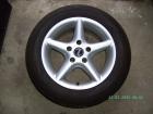 Alufelgen mit So. R. 195x65x15Zoll