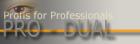 Pro-Dual Anwedungsprogramme