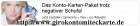 Schufafreies Girokonto mit EC-Karte inkl. Visa-Kreditkarte für jedermann