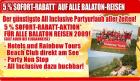 Der günstigste All Inclusive Partyurlaub aller Zeiten