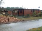 Winkel-Wohnmobilheim feststehend zu verkaufen im Münsterland Sassenberg