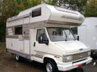 Hymer-Eriba Camp 51 FIAT Festpreis 8900 -Euro