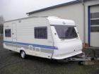 Hobby Prestige mit Vorzelt Bj-1998