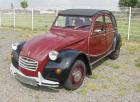 Citro n 2 CV BJ-1982 Top Zustand