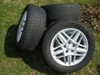 4 Sommer Reifen 225/55/R16 96V Hankook mit Alufelgen