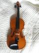 Geige von Walter Feiler Stradivari-Nachbau