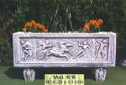 Pflanzbehälter aus Stein Art. Nr. 1019
