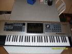 Roland Fantom G6 mit 512mb ram Zubehör