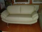 NEUE OVP K-Leder Couch