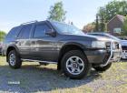 Opel Frontera 2. 8 TDI 3 5 To. Zugkraft