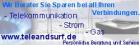 Wir Beraten Sie Sparen bei all Ihren Verbindungen. Festnetz Mobilfunk Interne