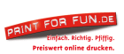 Metalleffekte Druckveredelung mit Kaltfolie