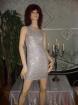 Paillettenkleid von H M Gr. 36